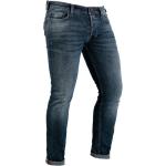 M.O.D Herren Straight Leg Jeans Hose Thomas Comfort Fit SP19-1015 Nelson Blue-2659 W30/L32