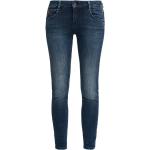 Blaue Miracle of Denim Skinny Jeans aus Denim für Damen Größe M 