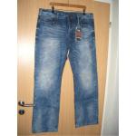 Blaue Miracle of Denim Thomas Hüftjeans & Low Waist Jeans aus Denim für Herren Größe M Weite 40, Länge 32 