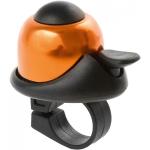 M-Wave - Bella Design - Fahrradklingel orange