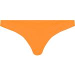 Reduzierte Orange Maaji High Waist Bikinihosen aus Polyester für Damen Größe XL 
