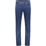 Reduzierte Blaue MAC Jeans Arne 5-Pocket Jeans aus Denim für Herren Einheitsgröße 