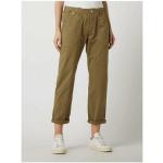 Grüne MAC Jeans 7/8-Hosen & Knöchelhosen mit Reißverschluss für Damen Größe XL 
