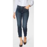 Reduzierte MAC Jeans Dream Stretch-Jeans mit Reißverschluss aus Denim für Damen 