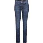 MAC Jeans Angela Skinny Jeans aus Baumwolle für Damen Größe M 