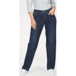 Reduzierte Vintage MAC Jeans Gracia Stretch-Jeans aus Denim für Damen 