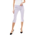 Fliederfarbene MAC Jeans Clean Capri-Jeans aus Baumwolle enganliegend für Herren 