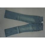 Hellblaue MAC Jeans Carrie Damenjeans aus Baumwollmischung Weite 28, Länge 32 