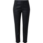 Schwarze MAC Jeans Chino für Damen 