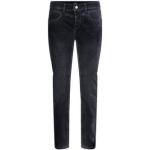 Graue MAC Jeans Chino mit Reißverschluss für Herren Größe XS Weite 44, Länge 32 
