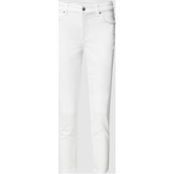 MAC Cropped Jeans mit Stretch-Anteil Modell 'Melanie'