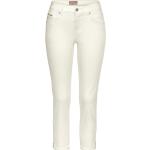 MAC Jeans Slim Fit Jeans mit Reißverschluss aus Denim für Damen Größe XXL Weite 32 für den für den Winter 