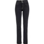 MAC Damen Jeans ANGELA Slim FiT, darkblue, Gr. 36/34
