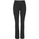 Schwarze MAC Jeans Dream Damenjeans aus Baumwollmischung Größe XS 