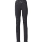 MAC Damen Jeans DREAM SKINNY Skinny Fit, black, Gr. 36/32
