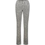 MAC Damen Jeans MELANIE Comfort Fit, grau, Gr. 44/30