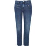 Dunkelblaue MAC Jeans Damenjeans aus Denim Größe XS 