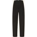 Schwarze MAC Jeans Chino aus Baumwolle für Damen Größe XS 