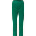 Reduzierte Grüne MAC Jeans Cordhosen aus Baumwolle für Damen Größe S 