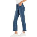 Mac Dream Jeans Kick im Straight Fit mit ausgestelltem Bein-D44 / L27