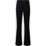 Reduzierte Schwarze Unifarbene MAC Jeans Röhrenhosen aus Viskose für Damen Größe XS Weite 34, Länge 30 