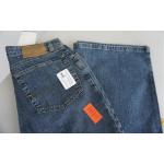 Blaue MAC Jeans Gladis Stonewashed Jeans aus Baumwollmischung für Damen 