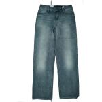 Mac Gracia Plain Damen Jeans Hose stretch Comfort Straight 36 W29 L34 Blau NEU
