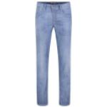 Blaue MAC Jeans Arne Herrenjeans aus Denim 