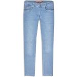 Blaue MAC Jeans Arne Stretch-Jeans aus Denim für Herren Weite 36 für den für den Sommer 