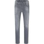 Graue MAC Jeans Baggy Jeans & Loose Fit Jeans aus Baumwolle für Herren Größe XS Weite 40, Länge 32 