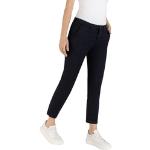Dunkelblaue Sportliche MAC Jeans Chino für Damen Größe L für den für den Sommer 