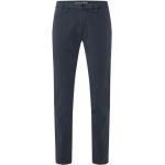 Blaue Sportliche Atmungsaktive MAC Jeans Chino für Herren Größe XS Weite 34, Länge 34 