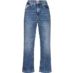 Reduzierte Blaue MAC Jeans Damenjeans Größe XS 