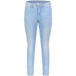 Reduzierte Blaue MAC Jeans Dream Summer Slim Fit Jeans aus Denim für Damen Weite 38 