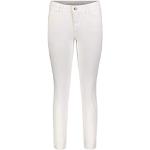 Reduzierte Weiße MAC Jeans Dream Damenjeans aus Denim Weite 32 