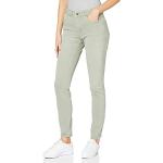 Taupefarbene MAC Jeans Dream Skinny Jeans aus Denim für Damen Größe L 