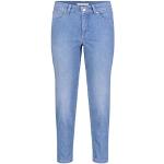 Reduzierte Blaue MAC Jeans Melanie Damenjeans aus Denim Weite 36 