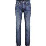 Reduzierte Blaue Vintage MAC Jeans Arne 5-Pocket Jeans aus Denim für Herren Weite 33 
