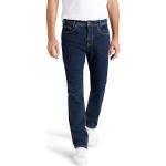 Reduzierte Blaue MAC Jeans Arne 5-Pocket Jeans aus Denim für Herren Weite 36 