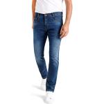 Reduzierte Blaue Vintage MAC Jeans Jogn Jeans 5-Pocket Jeans aus Denim für Herren Weite 32 