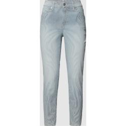 MAC Jeans mit Nadelstreifen Modell 'Melanie'
