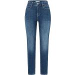 MAC Jeans, Regular Fit, für Damen, blau, 38/32