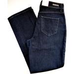 MAC Jeans STELLA basic Blue Denim dunkel blau regular fit Gr.36 L28 NEU