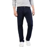 Dunkelblaue MAC Jeans Arne Stretch-Jeans aus Baumwolle für Herren Weite 40 