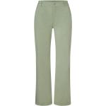Grüne Unifarbene Casual MAC Jeans Damenjeans aus Denim Größe S 