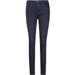Blaue MAC Jeans Dream Skinny Jeans aus Denim für Damen Größe S 