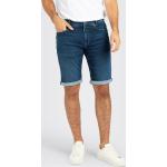 Indigofarbene Vintage MAC Jeans Jeans-Bermudas aus Denim für Herren 