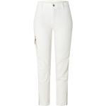 Weiße MAC Jeans Damenjeans Größe M 
