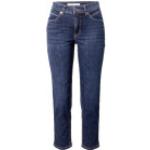MAC Jeans Melanie Damenjeans aus Denim Weite 34, Länge 28 