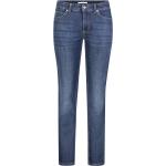 Bestickte MAC Jeans Melanie Jeans mit Stickerei aus Baumwolle für Damen Größe M 